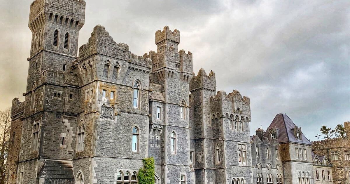 Your Family Will Love Staying at Ashford Castle In Ireland
